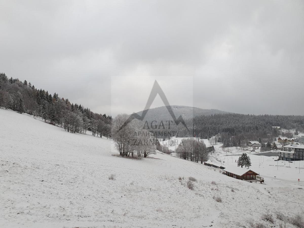 Agat Apartament Czarna Gora Sienna  Bagian luar foto