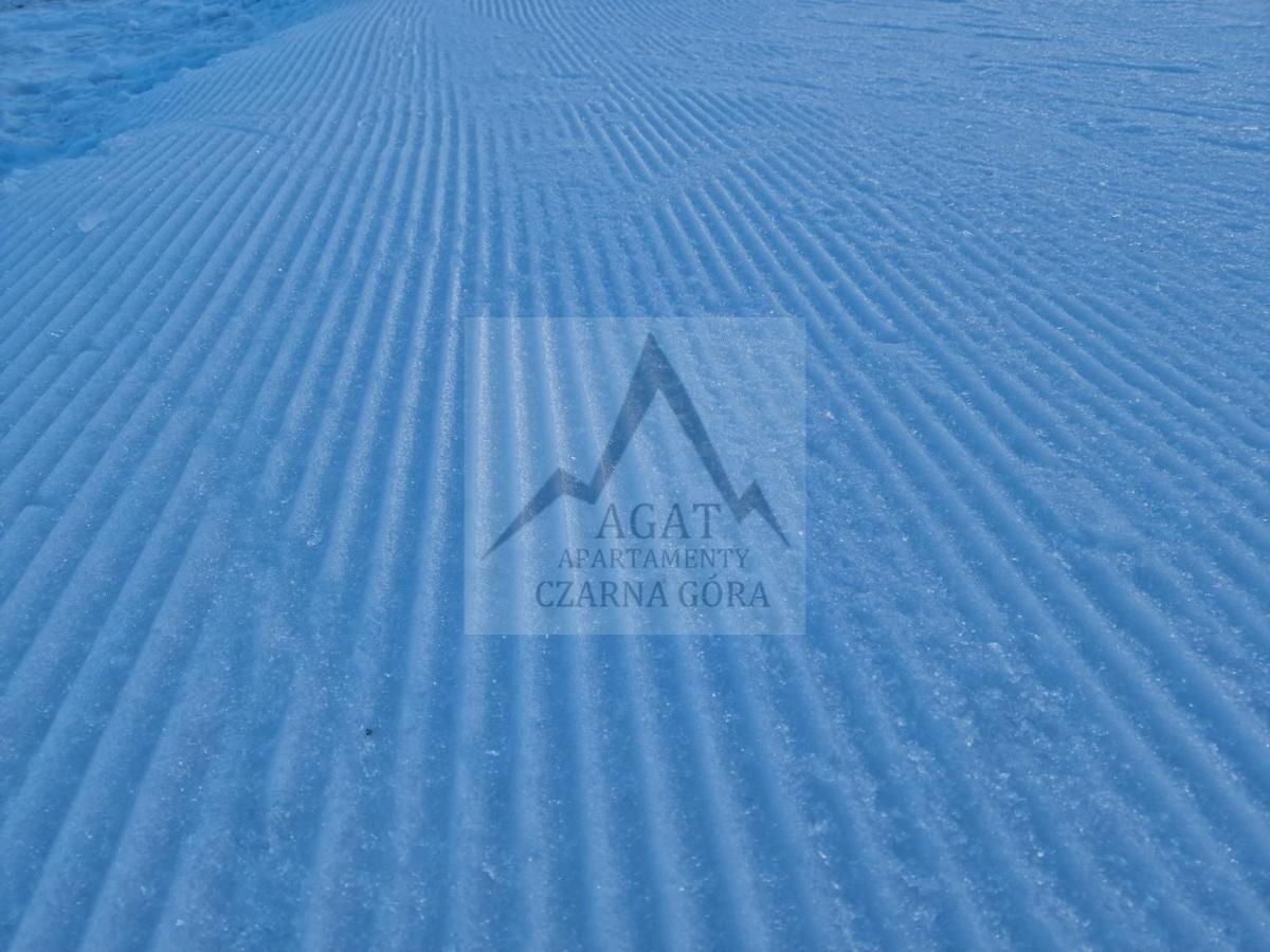 Agat Apartament Czarna Gora Sienna  Bagian luar foto