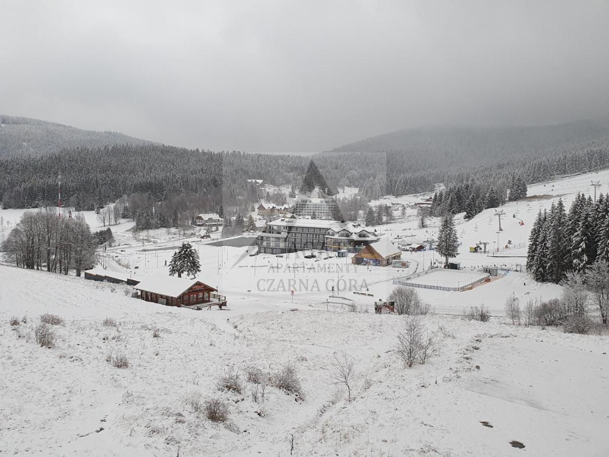 Agat Apartament Czarna Gora Sienna  Bagian luar foto