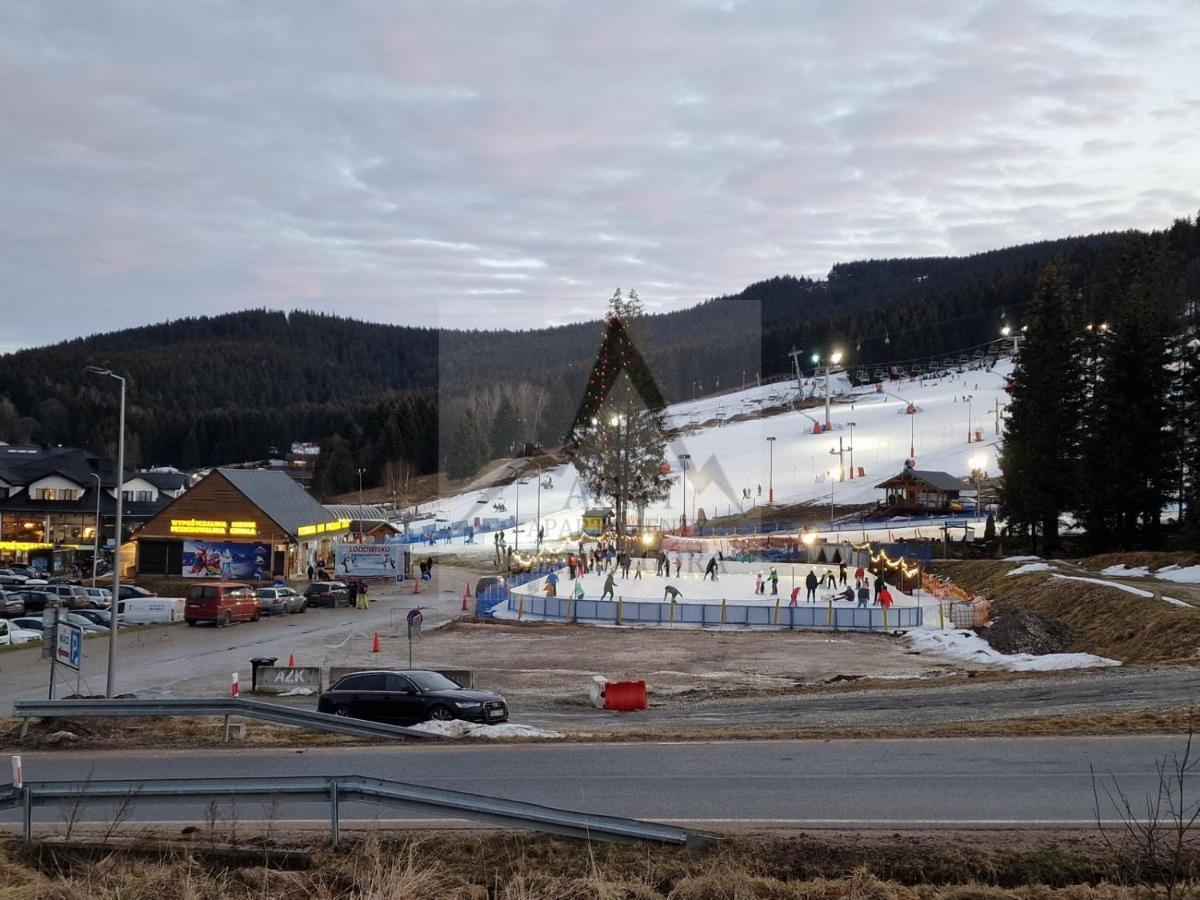Agat Apartament Czarna Gora Sienna  Bagian luar foto