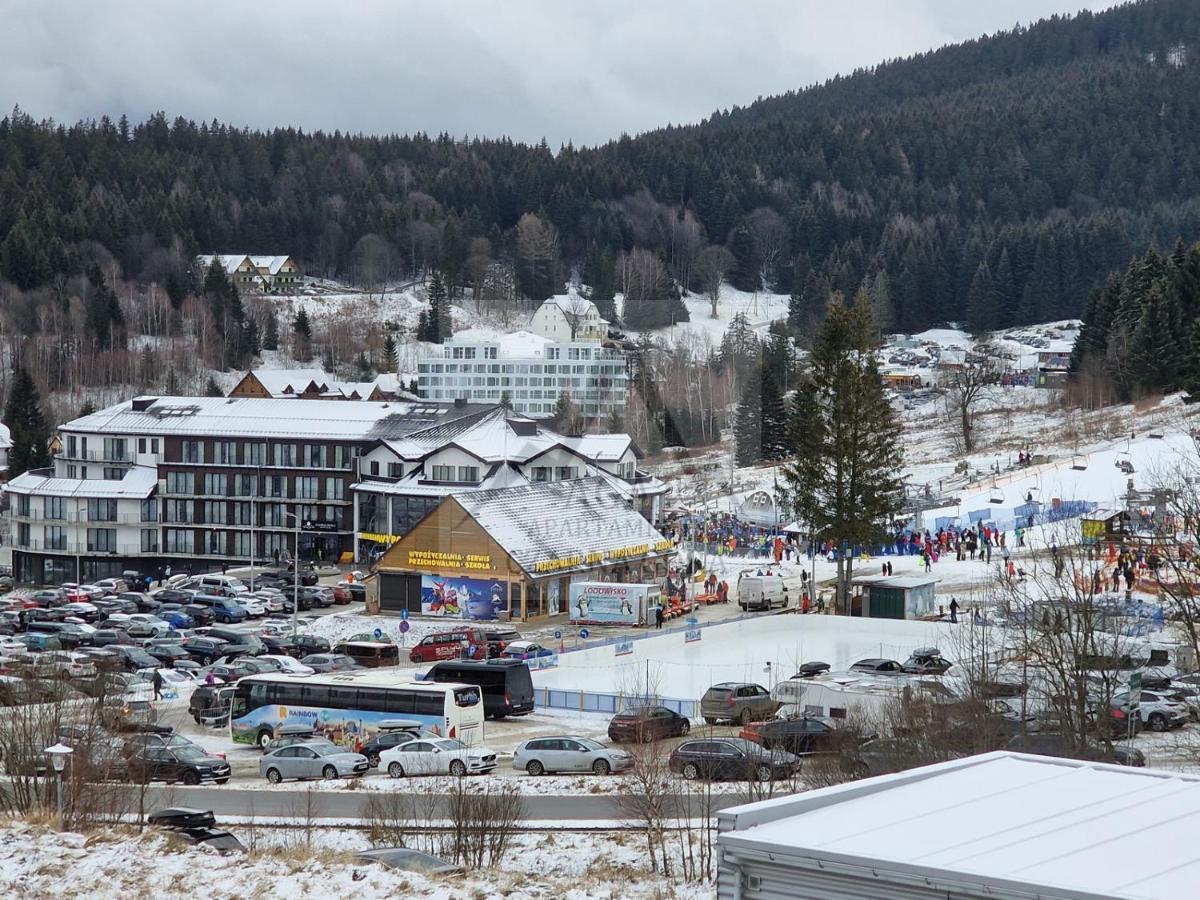 Agat Apartament Czarna Gora Sienna  Bagian luar foto