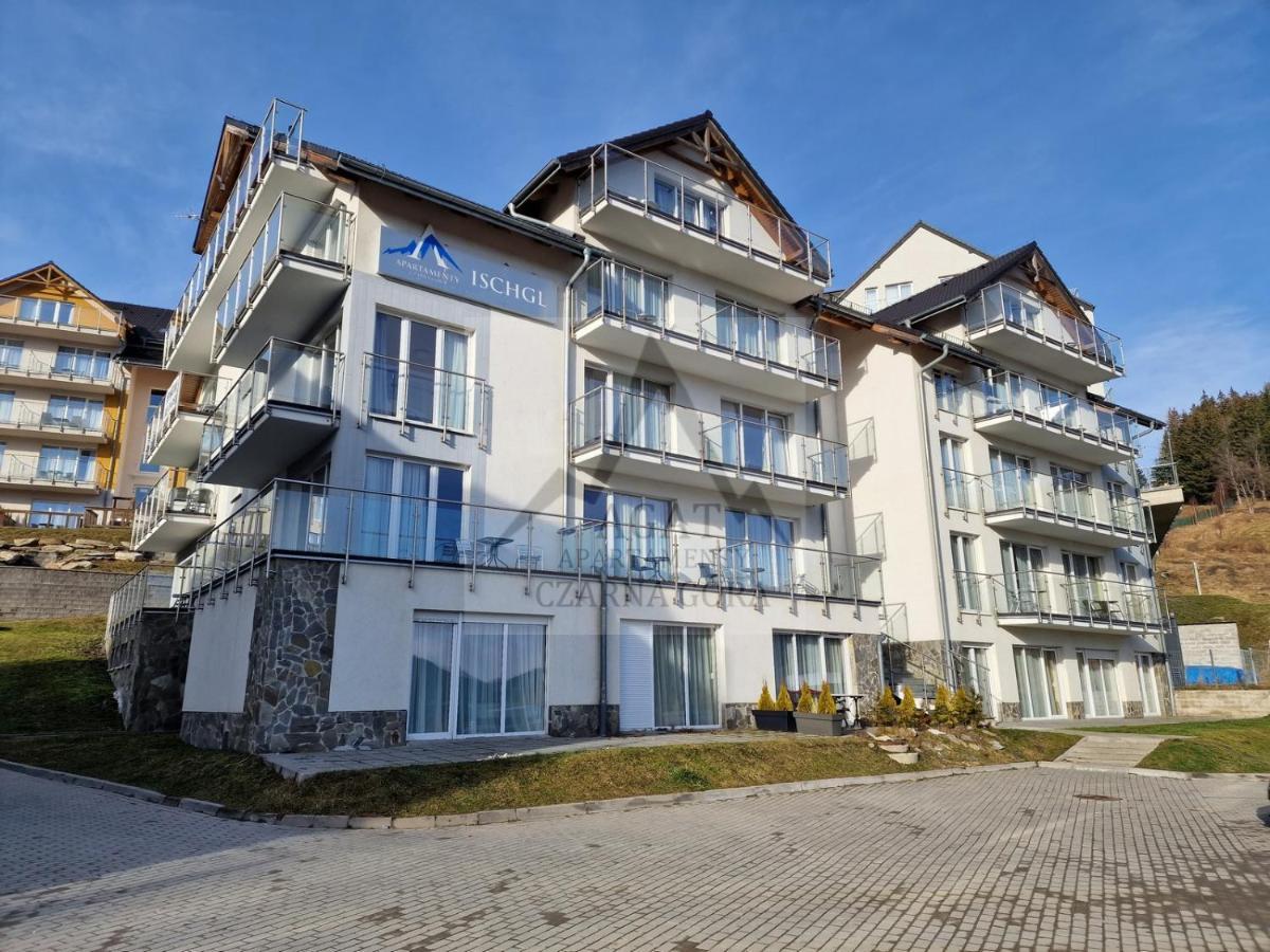 Agat Apartament Czarna Gora Sienna  Bagian luar foto